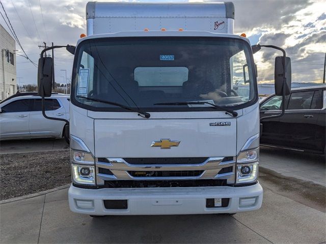 2024 Chevrolet 4500 HG LCF Gas Base