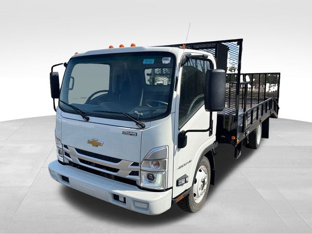 2024 Chevrolet 4500 HG LCF Gas Base