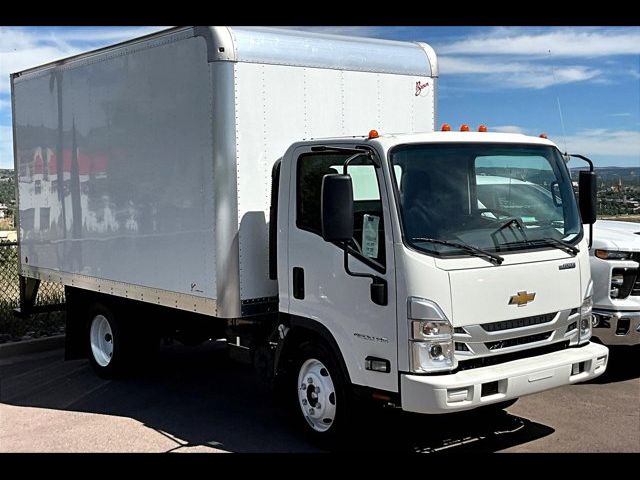 2024 Chevrolet 4500 HG LCF Gas Base