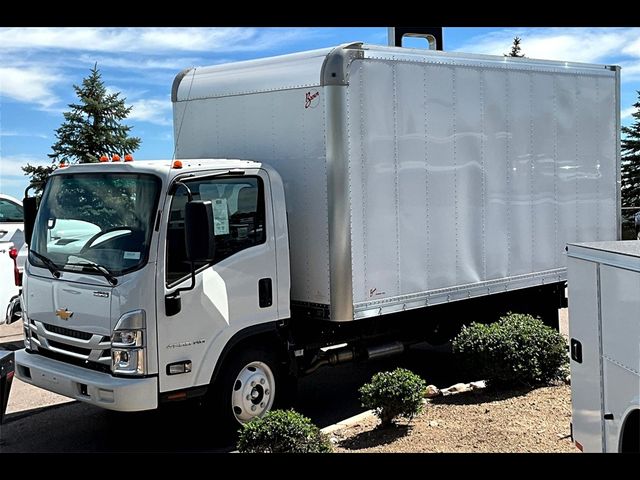 2024 Chevrolet 4500 HG LCF Gas Base