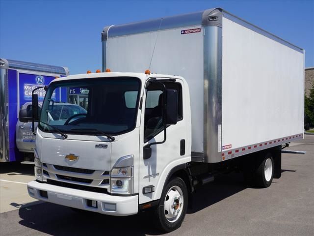 2024 Chevrolet 4500 HG LCF Gas Base