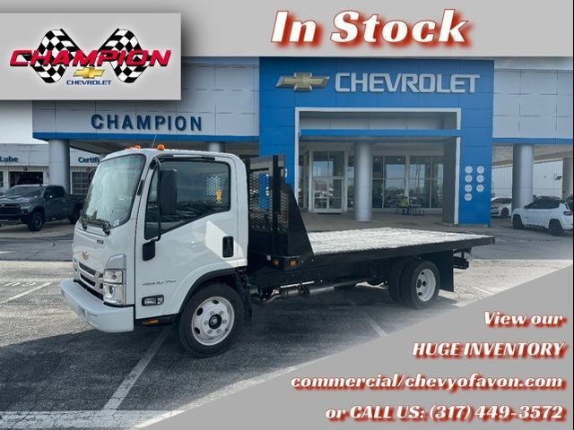 2024 Chevrolet 4500 HG LCF Gas Base