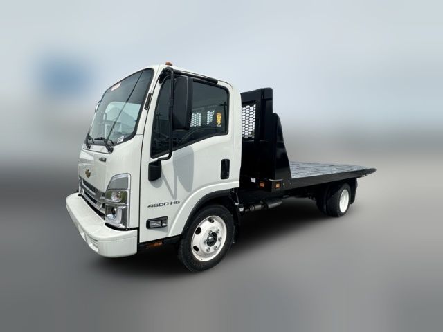 2024 Chevrolet 4500 HG LCF Gas Base