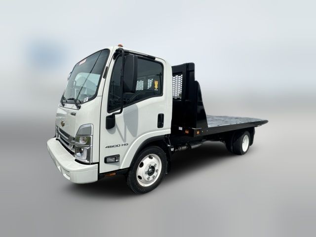 2024 Chevrolet 4500 HG LCF Gas Base