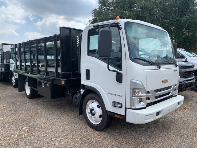 2024 Chevrolet 4500 HG LCF Gas Base