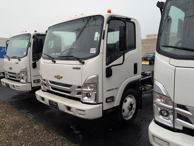 2024 Chevrolet 4500 HG LCF Gas Base