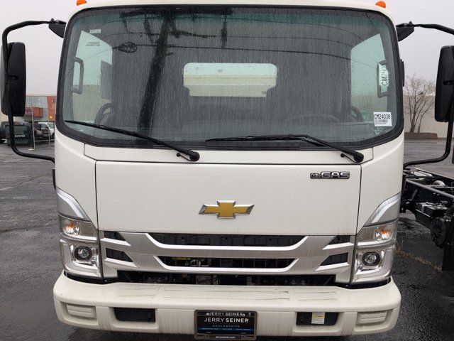 2024 Chevrolet 4500 HG LCF Gas Base
