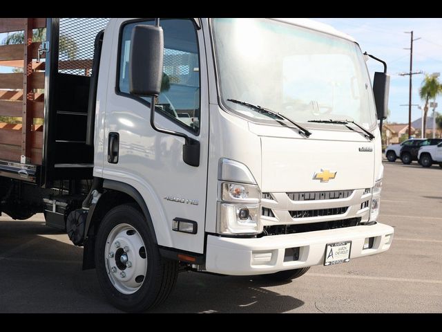 2024 Chevrolet 4500 HG LCF Gas Base