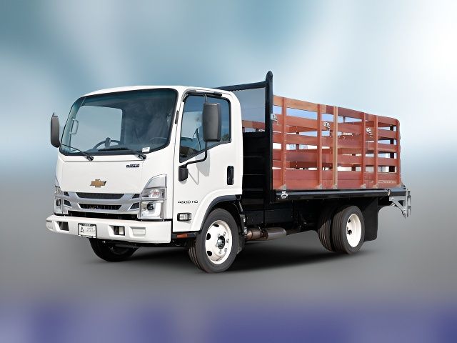 2024 Chevrolet 4500 HG LCF Gas Base