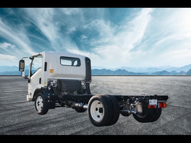 2024 Chevrolet 4500 HG LCF Gas Base