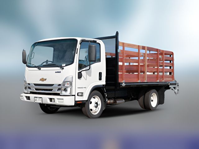 2024 Chevrolet 4500 HG LCF Gas Base