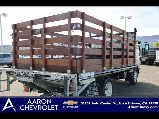 2024 Chevrolet 4500 HG LCF Gas Base