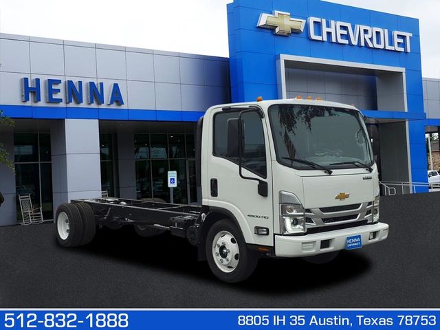 2024 Chevrolet 4500 HG LCF Gas Base