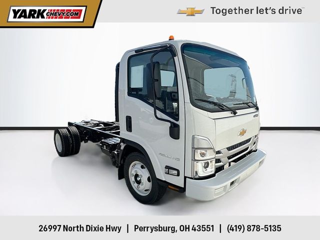 2024 Chevrolet 4500 HG LCF Gas Base