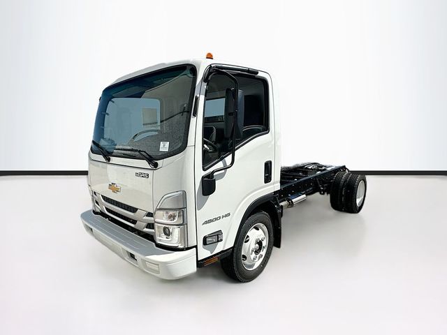 2024 Chevrolet 4500 HG LCF Gas Base