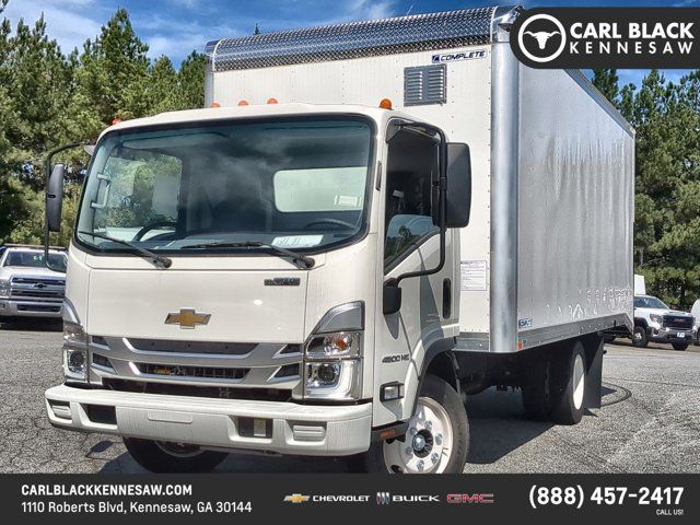 2024 Chevrolet 4500 HG LCF Gas Base