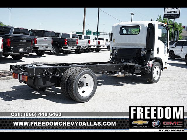 2024 Chevrolet 4500 HG LCF Gas Base