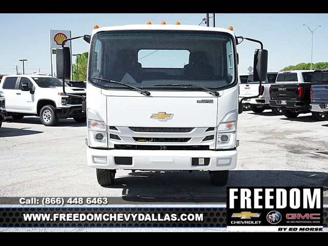 2024 Chevrolet 4500 HG LCF Gas Base