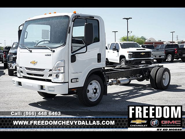 2024 Chevrolet 4500 HG LCF Gas Base