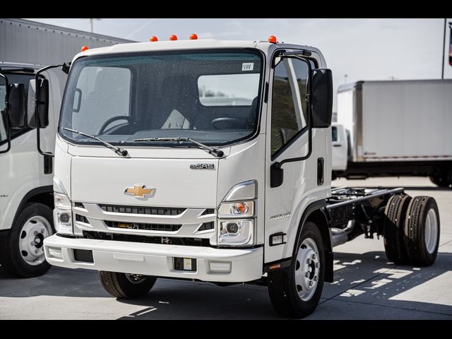 2024 Chevrolet 4500 HG LCF Gas Base