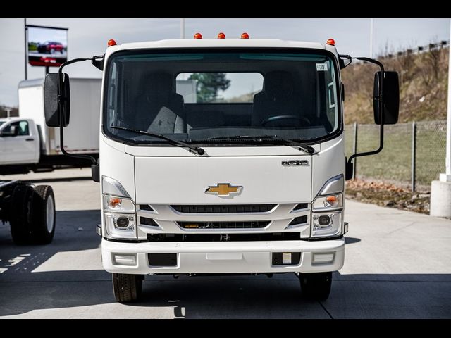 2024 Chevrolet 4500 HG LCF Gas Base