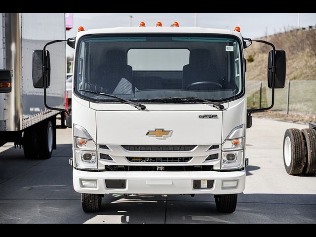 2024 Chevrolet 4500 HG LCF Gas Base