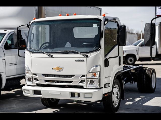 2024 Chevrolet 4500 HG LCF Gas Base