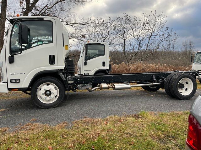 2024 Chevrolet 4500 HG LCF Gas Base