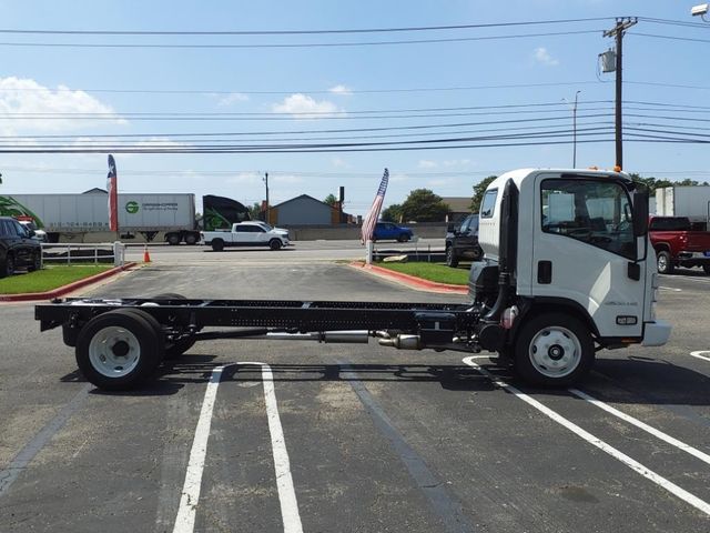 2024 Chevrolet 4500 HG LCF Gas Base