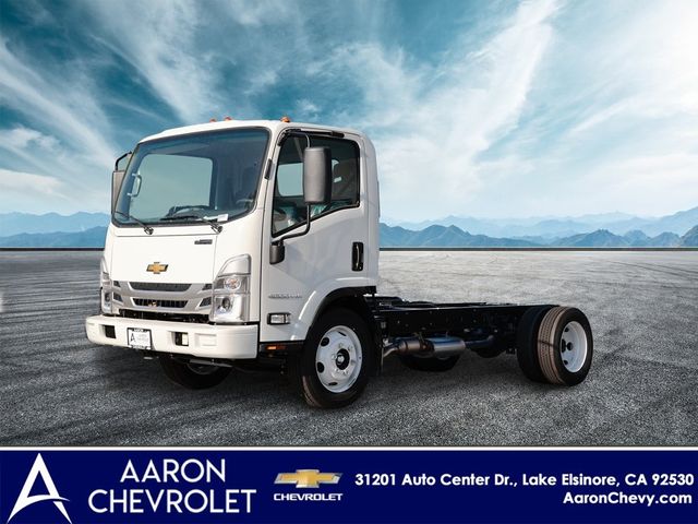 2024 Chevrolet 4500 HG LCF Gas Base