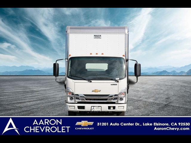 2024 Chevrolet 4500 HG LCF Gas Base