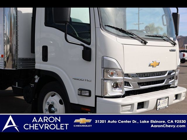 2024 Chevrolet 4500 HG LCF Gas Base
