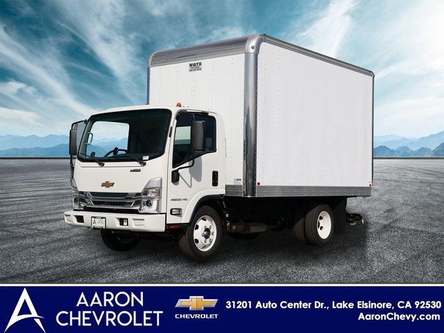 2024 Chevrolet 4500 HG LCF Gas Base