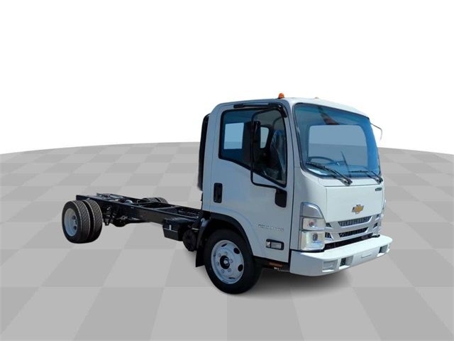 2024 Chevrolet 4500 HG LCF Gas Base