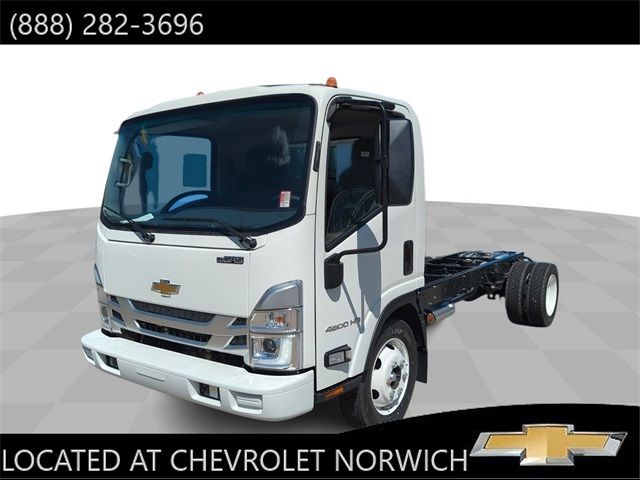 2024 Chevrolet 4500 HG LCF Gas Base