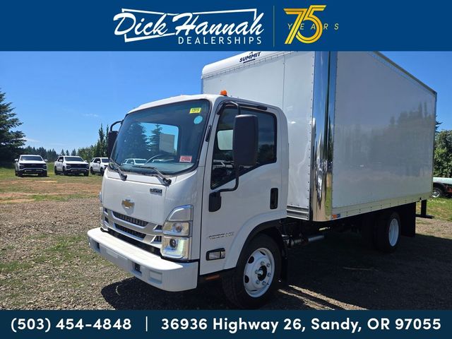 2024 Chevrolet 4500 HG LCF Gas Base