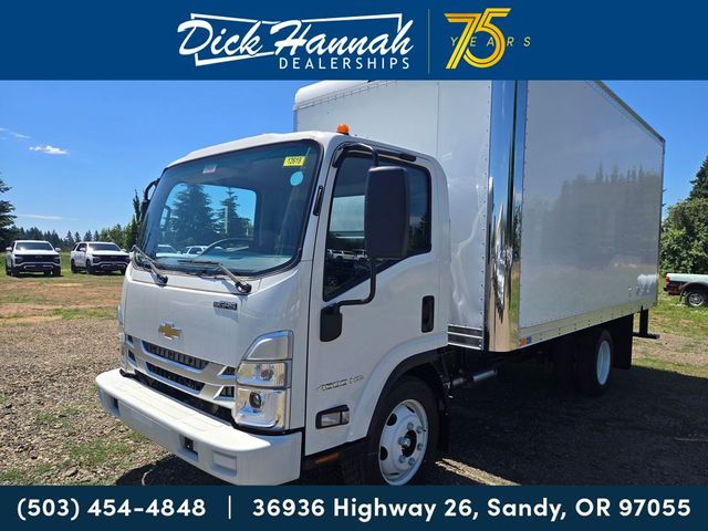 2024 Chevrolet 4500 HG LCF Gas Base