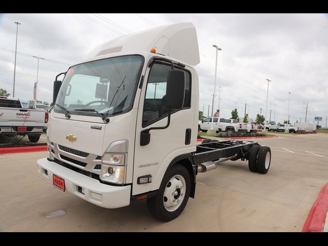 2024 Chevrolet 4500 HG LCF Gas Base