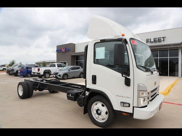 2024 Chevrolet 4500 HG LCF Gas Base