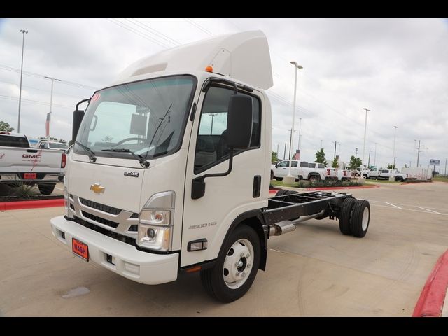 2024 Chevrolet 4500 HG LCF Gas Base