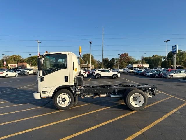 2024 Chevrolet 4500 HG LCF Gas Base