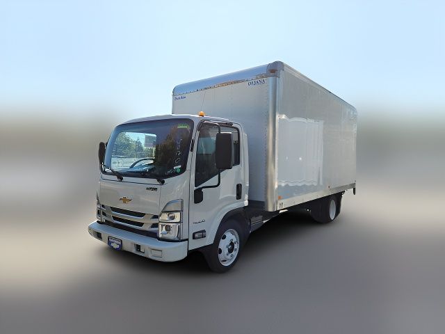 2024 Chevrolet 4500 HG LCF Gas Base