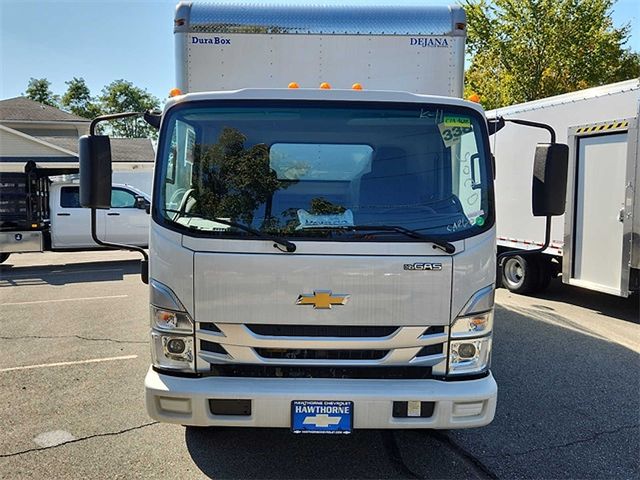 2024 Chevrolet 4500 HG LCF Gas Base