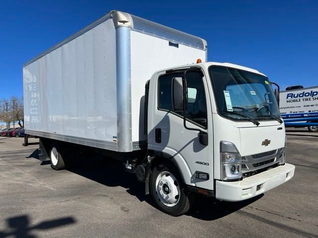 2024 Chevrolet 4500 HG LCF Gas Base