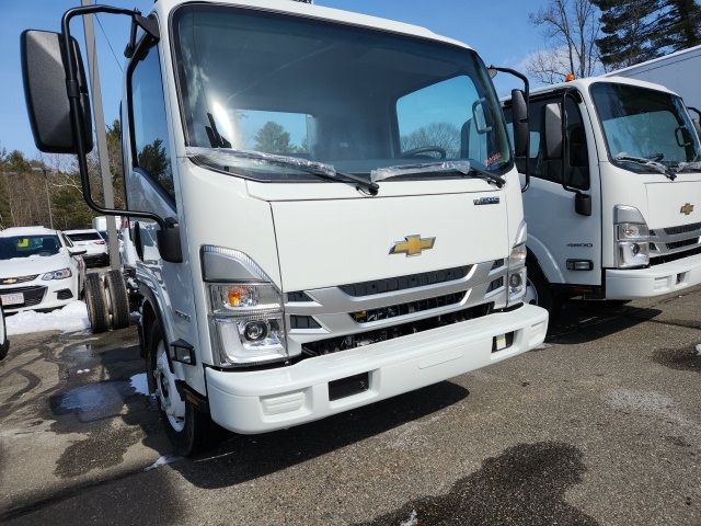 2024 Chevrolet 4500 HG LCF Gas Base