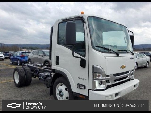 2024 Chevrolet 4500 HG LCF Gas Base