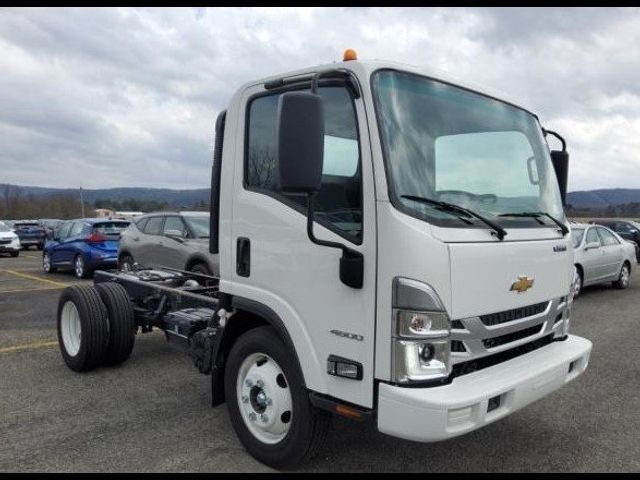 2024 Chevrolet 4500 HG LCF Gas Base