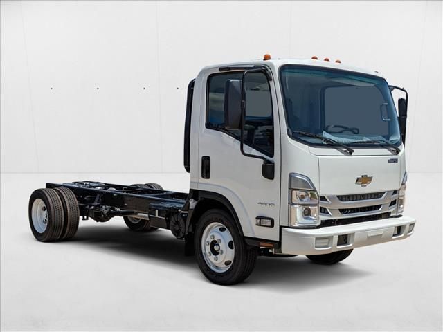 2024 Chevrolet 4500 HG LCF Gas Base