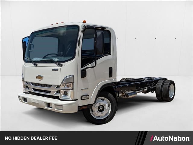 2024 Chevrolet 4500 HG LCF Gas Base