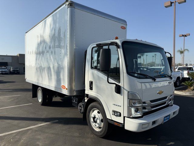2024 Chevrolet 4500 HG LCF Gas Base